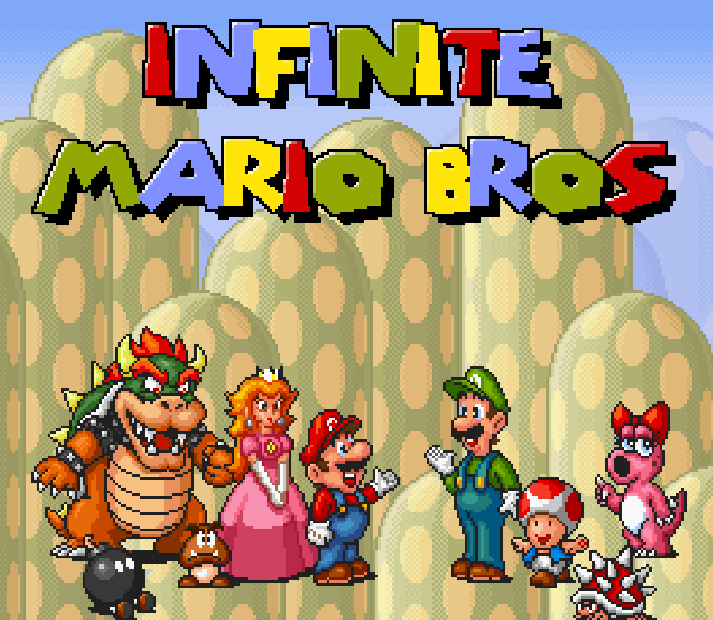 Infinite Mario